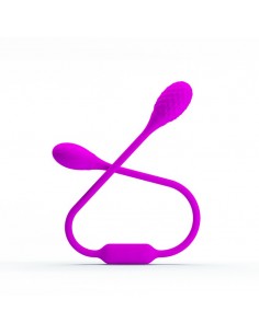 PRETTY LOVE - Dream Lover's whip - Kulki Gejszy i Jajeczka Wibrujące - 1 2