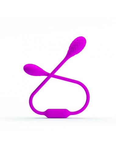 PRETTY LOVE - Dream Lover's whip - Kulki Gejszy i Jajeczka Wibrujące - 2