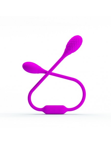 PRETTY LOVE - Dream Lover's whip - Kulki Gejszy i Jajeczka Wibrujące - 2