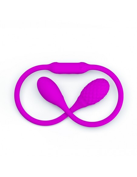 PRETTY LOVE - Dream Lover's whip - Kulki Gejszy i Jajeczka Wibrujące - 3