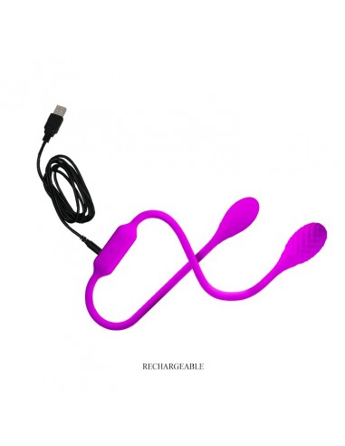 PRETTY LOVE - Dream Lover's whip - Kulki Gejszy i Jajeczka Wibrujące - 8