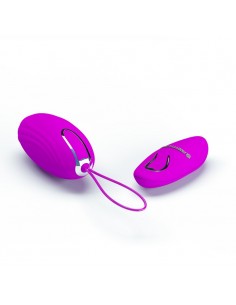 Jajeczko na Pilota Jacqueline - WIBRATORY NA PILOTA - 1 2