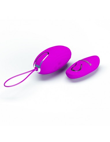 Jajeczko na Pilota Jacqueline - WIBRATORY NA PILOTA - 3