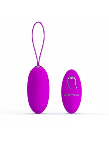 Jajeczko na Pilota Jacqueline - WIBRATORY NA PILOTA - 4