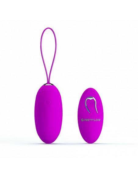 Jajeczko na Pilota Jacqueline - WIBRATORY NA PILOTA - 4