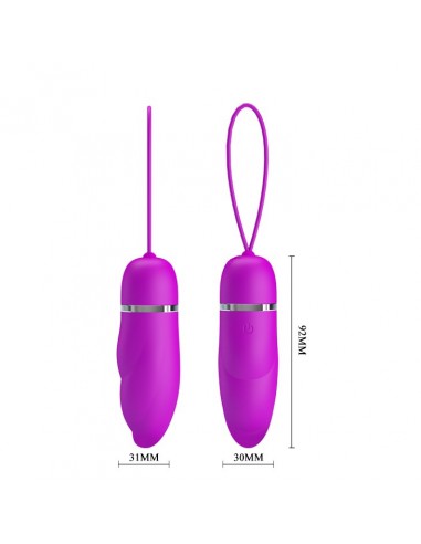 PRETTY LOVE - Edwina - WIBRATORY NA PILOTA - 5