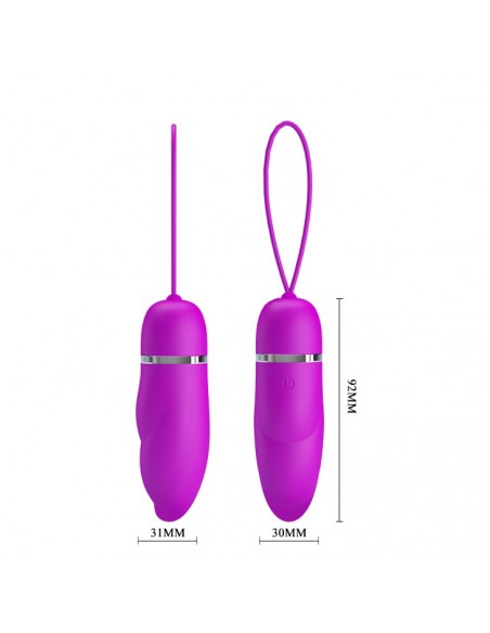 PRETTY LOVE - Edwina - WIBRATORY NA PILOTA - 5