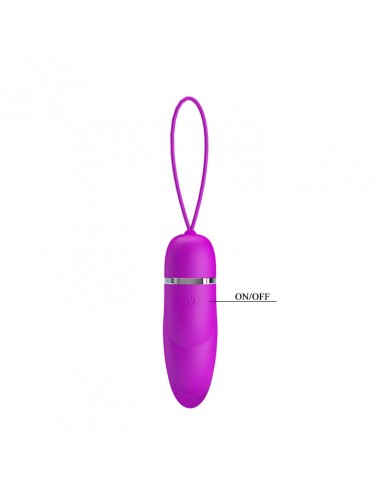 PRETTY LOVE - Edwina - WIBRATORY NA PILOTA - 6