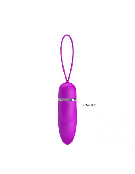 PRETTY LOVE - Edwina - WIBRATORY NA PILOTA - 6