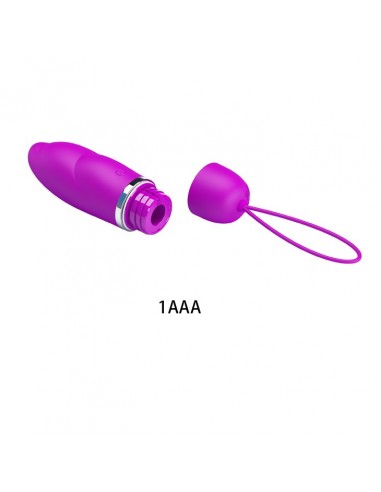 PRETTY LOVE - Edwina - WIBRATORY NA PILOTA - 7