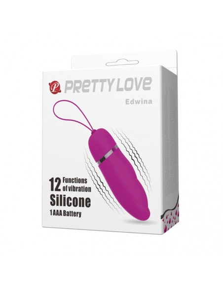 PRETTY LOVE - Edwina - WIBRATORY NA PILOTA - 9