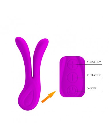 PRETTY LOVE - Ulysses - Stymulatory łechtaczki klasyczne - 7