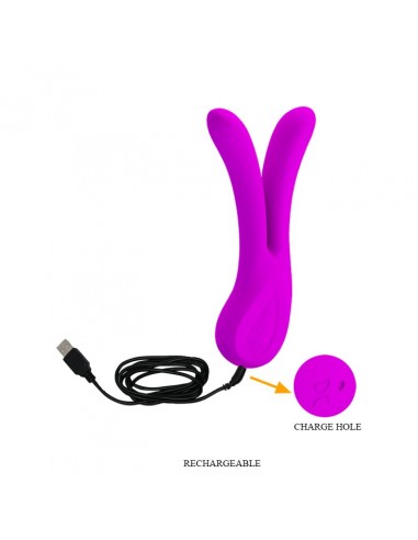 PRETTY LOVE - Ulysses - Stymulatory łechtaczki klasyczne - 8