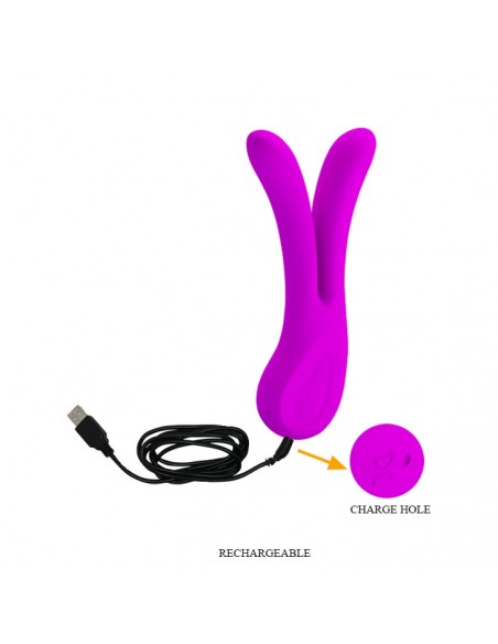 PRETTY LOVE - Ulysses - Stymulatory łechtaczki klasyczne - 8