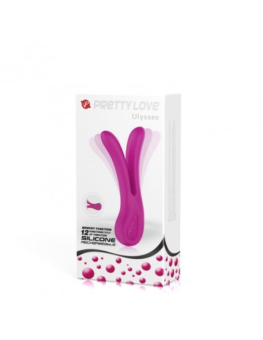 PRETTY LOVE - Ulysses - Stymulatory łechtaczki klasyczne - 10
