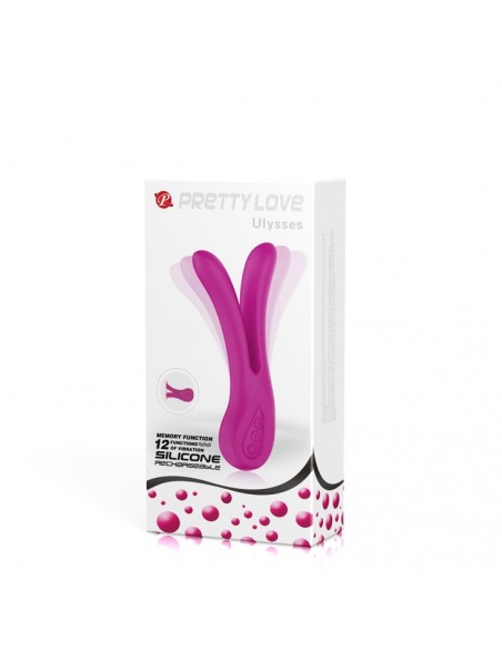 PRETTY LOVE - Ulysses - Stymulatory łechtaczki klasyczne - 10