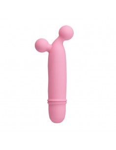 PRETTY LOVE - Goddard Pink - Stymulatory łechtaczki klasyczne - 1 2