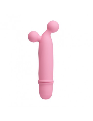 PRETTY LOVE - Goddard Pink - Stymulatory łechtaczki klasyczne - 2