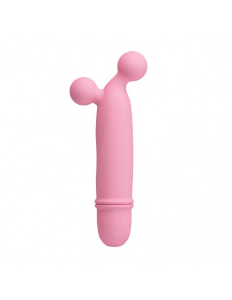 PRETTY LOVE - Goddard Pink - Stymulatory łechtaczki klasyczne - 2