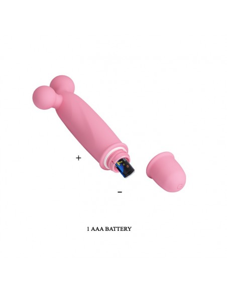 PRETTY LOVE - Goddard Pink - Stymulatory łechtaczki klasyczne - 6