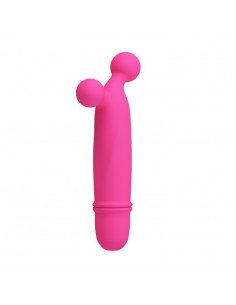 PRETTY LOVE - Goddard Magenta - Stymulatory łechtaczki klasyczne - 1