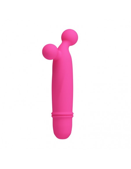 PRETTY LOVE - Goddard Magenta - Stymulatory łechtaczki klasyczne - 1