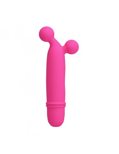 PRETTY LOVE - Goddard Magenta - Stymulatory łechtaczki klasyczne - 2