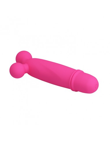 PRETTY LOVE - Goddard Magenta - Stymulatory łechtaczki klasyczne - 3