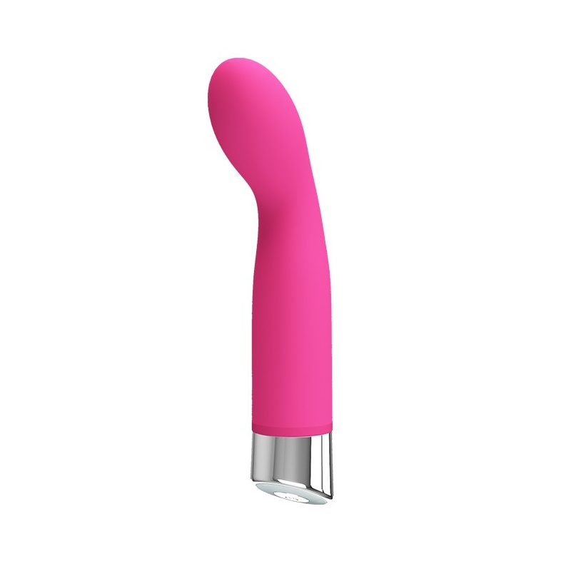 Wibrator punktu G John - 12 funkcji wibracji, 17 cm - 1