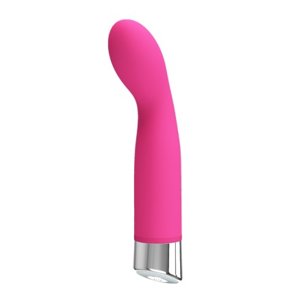 Wibrator punktu G John - 12 funkcji wibracji, 17 cm - 1