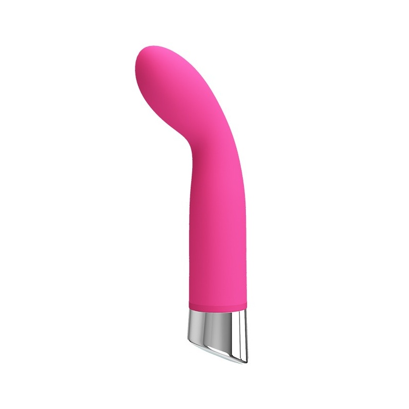 Wibrator punktu G John - 12 funkcji wibracji, 17 cm - 2