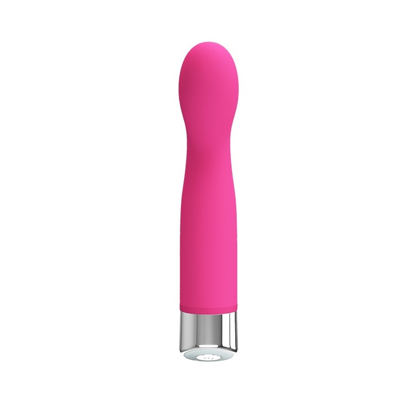 Wibrator punktu G John - 12 funkcji wibracji, 17 cm - 3