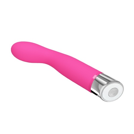 Wibrator punktu G John - 12 funkcji wibracji, 17 cm - 4
