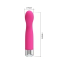 Wibrator punktu G John - 12 funkcji wibracji, 17 cm - 6