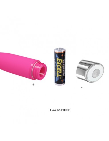 PRETTY LOVE - John - Wibratory Punktu G - 8