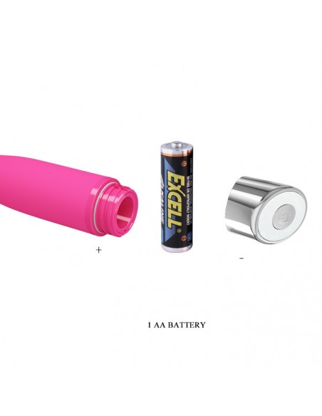 PRETTY LOVE - John - Wibratory Punktu G - 8