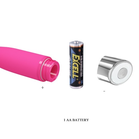 Wibrator punktu G John - 12 funkcji wibracji, 17 cm - 8