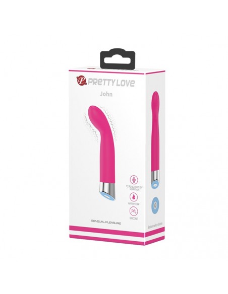 PRETTY LOVE - John - Wibratory Punktu G - 9