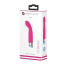 Wibrator punktu G John - 12 funkcji wibracji, 17 cm - 9