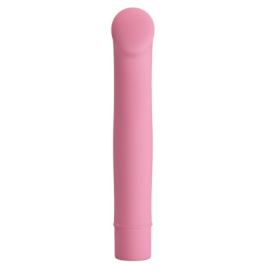 Wibrator punktu G Bogey z elastyczną końcówką, długość 15 cm - 1 2