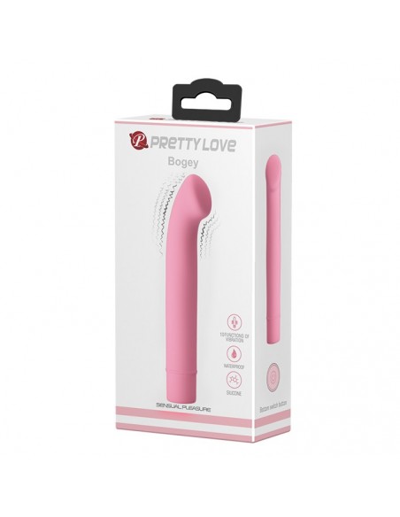 PRETTY LOVE - Bogey - Wibratory Punktu G - 9