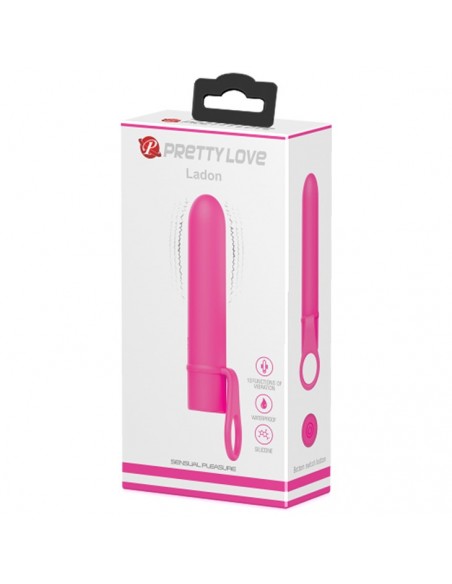 PRETTY LOVE - Ladon - Wibratory Punktu G - 10