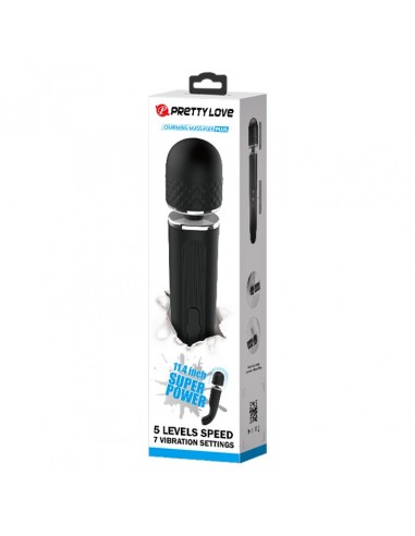 PRETTY LOVE - 11,4 inch SUPER POWER - Stymulatory łechtaczki klasyczne - 3