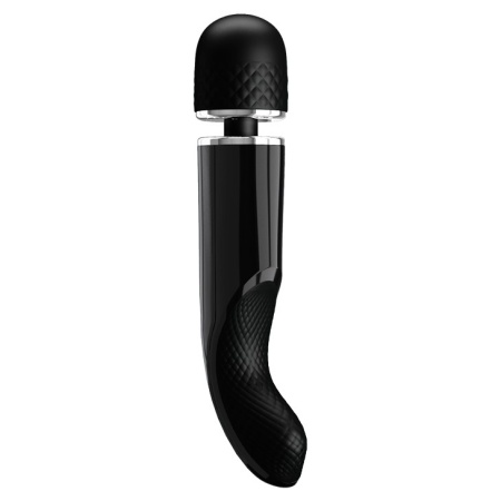 Masażer Boss Of Toys 11,4 cala z wibracjami, 29 cm - 5
