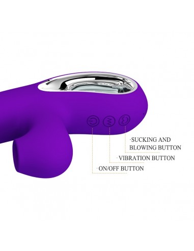 PRETTY LOVE - Jersey - Wibratory Punktu G - 4