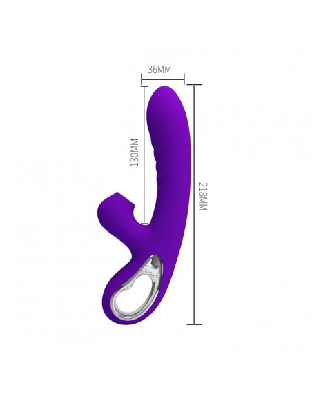 PRETTY LOVE - Jersey - Wibratory Punktu G - 6