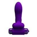 Wibrator na palec Orlando Finger z 10 trybami wibracji, 9 cm - 3