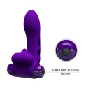 Wibrator na palec Orlando Finger z 10 trybami wibracji, 9 cm - 8