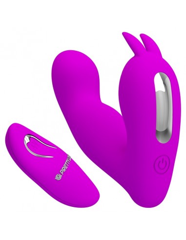 PRETTY LOVE - Josephine Fioletowy - Wibratory Punktu G - 3