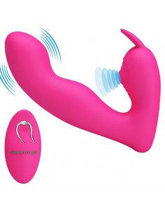 PRETTY LOVE - Josephine Magenta - Wibratory Punktu G - 1